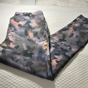 Elegant Multicolor Women's Leggings